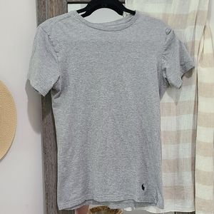 Ralph Lauren Polo Grey T-shirt (men or women)